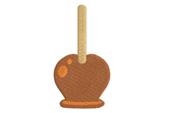 Caramel Apple Treat Embroidery Design Review