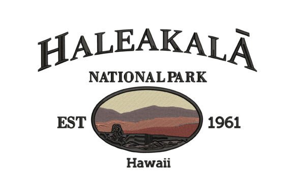 Hot Springs National Park Embroidery Review