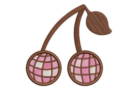 Review: Disco Cowgirl Cherry Embroidery Design