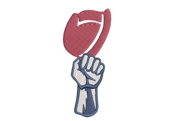 Review: Labor Day Fist with Hard Hat Design