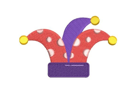 Review: Playful Polka Dot Jester Hat Design