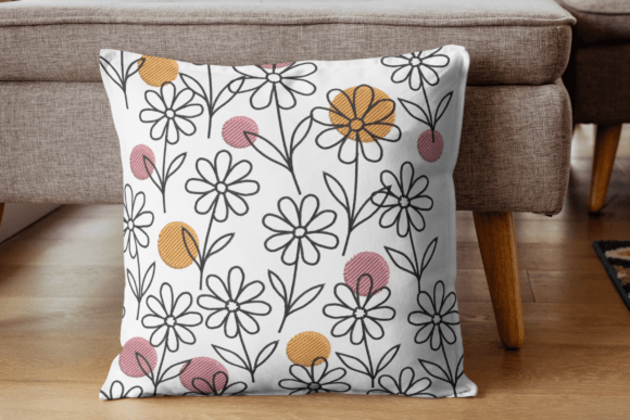 Reviewing Daisy Pattern Embroidery for Holiday Gifts