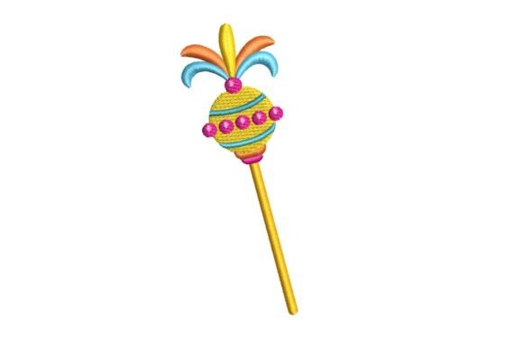 Reviewing the Festive and Fancy Magic Wand Design