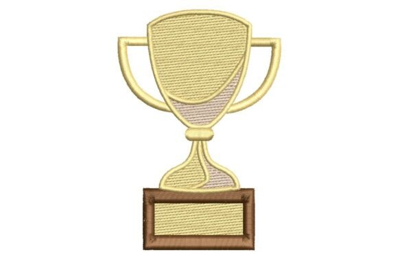 Reviewing the Golden Champion’s Trophy Design